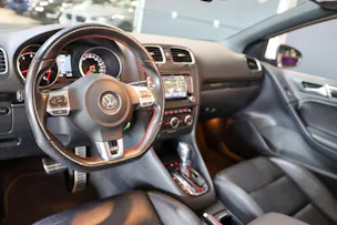 VW Golf Cabrio 2.0 TSI GTI DSG