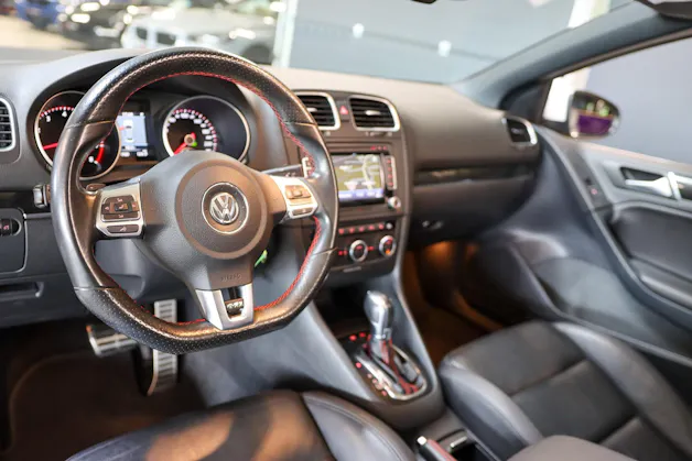 VW Golf Cabrio 2.0 TSI GTI DSG