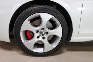 VW Golf Cabrio 2.0 TSI GTI DSG