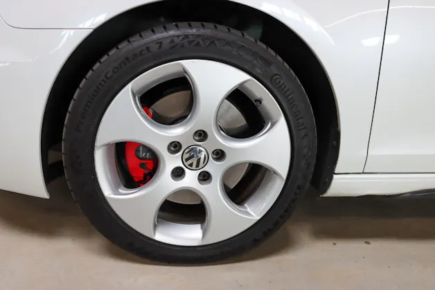 VW Golf Cabrio 2.0 TSI GTI DSG