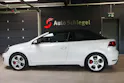 VW Golf Cabrio 2.0 TSI GTI DSG