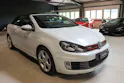 VW Golf Cabrio 2.0 TSI GTI DSG