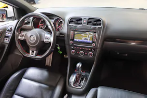 VW Golf Cabrio 2.0 TSI GTI DSG