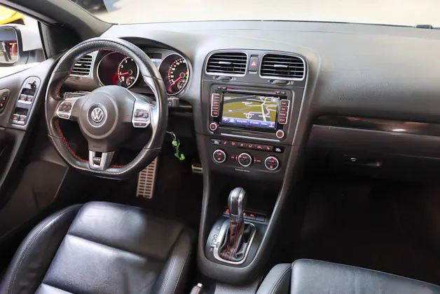 VW Golf Cabrio 2.0 TSI GTI DSG