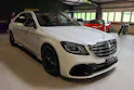 Mercedes-Benz S 63 AMG L 4Matic+ 9G-Tronic
