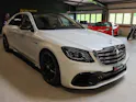 Mercedes-Benz S 63 AMG L 4Matic+ 9G-Tronic