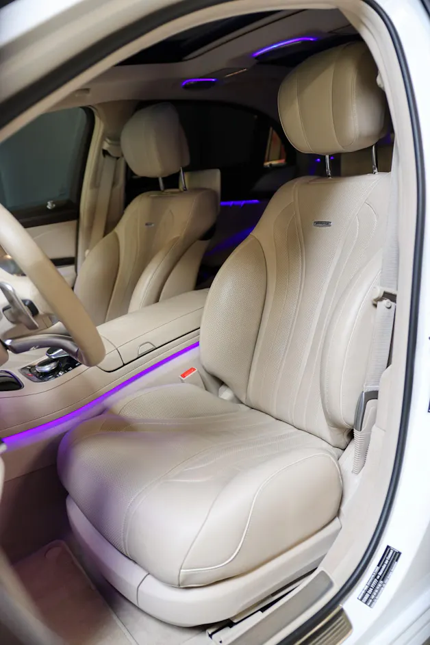 Mercedes-Benz S 63 AMG L 4Matic+ 9G-Tronic