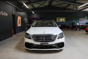 Mercedes-Benz S 63 AMG L 4Matic+ 9G-Tronic