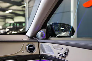 Mercedes-Benz S 63 AMG L 4Matic+ 9G-Tronic
