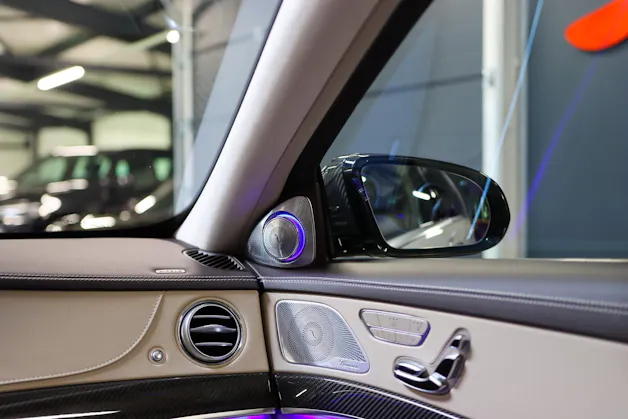 Mercedes-Benz S 63 AMG L 4Matic+ 9G-Tronic