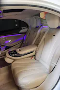Mercedes-Benz S 63 AMG L 4Matic+ 9G-Tronic