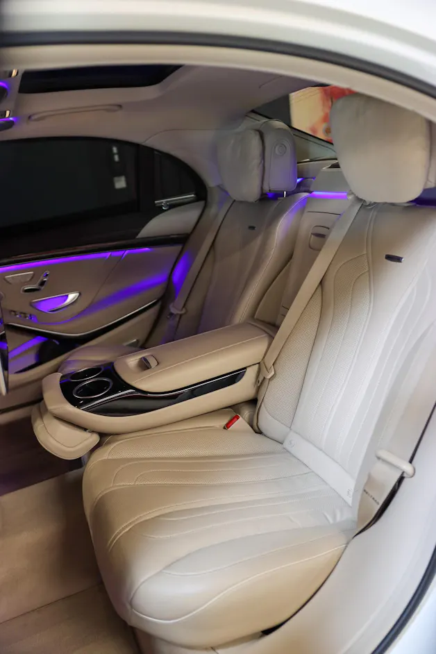 Mercedes-Benz S 63 AMG L 4Matic+ 9G-Tronic