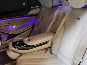 Mercedes-Benz S 63 AMG L 4Matic+ 9G-Tronic