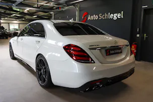 Mercedes-Benz S 63 AMG L 4Matic+ 9G-Tronic