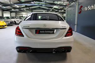 Mercedes-Benz S 63 AMG L 4Matic+ 9G-Tronic