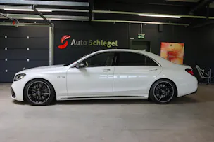 Mercedes-Benz S 63 AMG L 4Matic+ 9G-Tronic