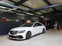 Mercedes-Benz S 63 AMG L 4Matic+ 9G-Tronic