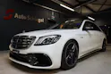 Mercedes-Benz S 63 AMG L 4Matic+ 9G-Tronic