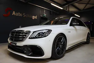 Mercedes-Benz S 63 AMG L 4Matic+ 9G-Tronic