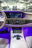 Mercedes-Benz S 63 AMG L 4Matic+ 9G-Tronic