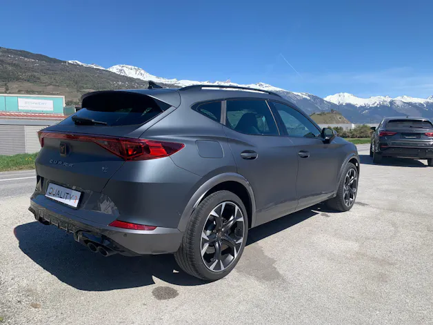 Cupra Formentor 2.0TSI VZ 4Drive DSG