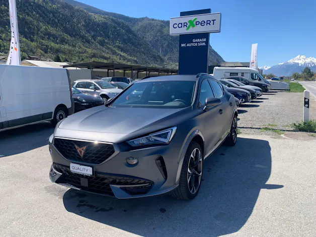 Cupra Formentor 2.0TSI VZ 4Drive DSG