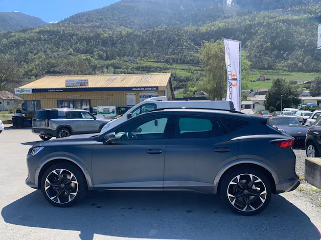 Cupra Formentor 2.0TSI VZ 4Drive DSG