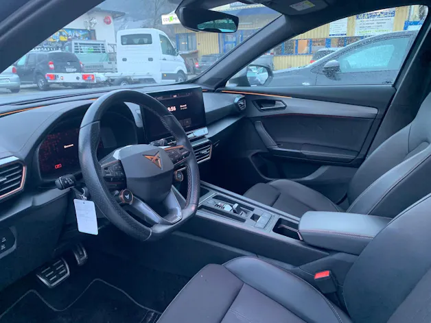 Cupra Formentor 2.0TSI VZ 4Drive DSG