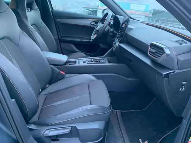 Cupra Formentor 2.0TSI VZ 4Drive DSG