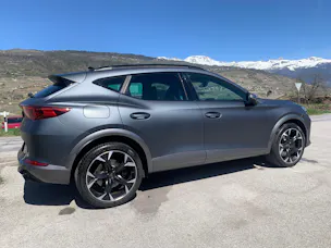 Cupra Formentor 2.0TSI VZ 4Drive DSG
