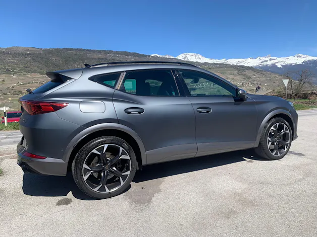 Cupra Formentor 2.0TSI VZ 4Drive DSG