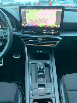Cupra Formentor 2.0TSI VZ 4Drive DSG