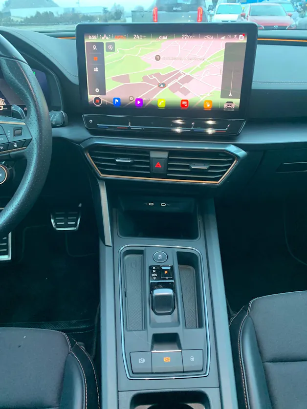 Cupra Formentor 2.0TSI VZ 4Drive DSG
