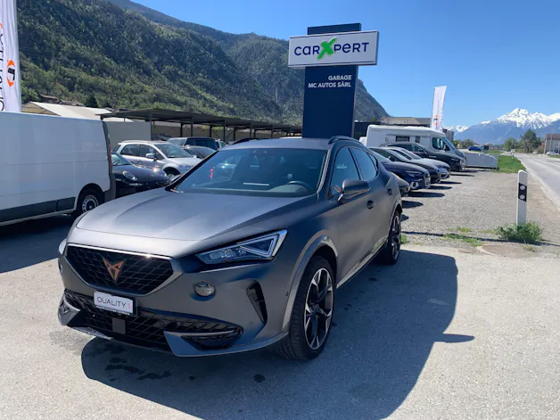 Cupra Formentor 2.0TSI VZ 4Drive DSG