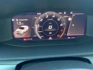 Cupra Formentor 2.0TSI VZ 4Drive DSG