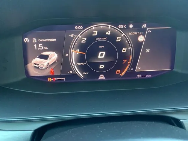 Cupra Formentor 2.0TSI VZ 4Drive DSG