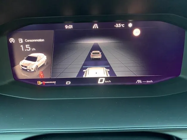 Cupra Formentor 2.0TSI VZ 4Drive DSG