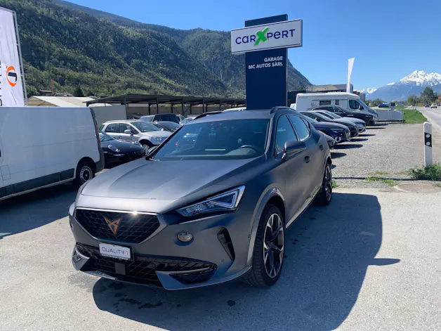 Cupra Formentor 2.0TSI VZ 4Drive DSG
