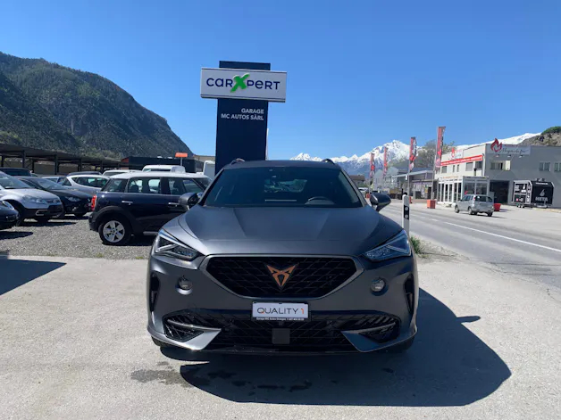 Cupra Formentor 2.0TSI VZ 4Drive DSG