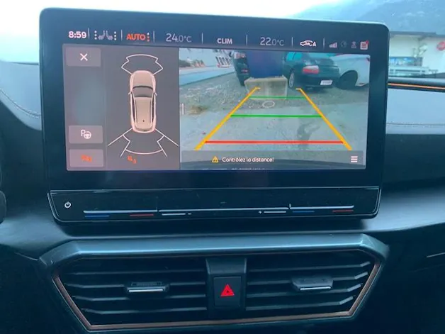 Cupra Formentor 2.0TSI VZ 4Drive DSG