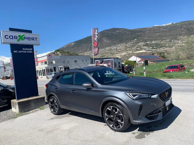 Cupra Formentor 2.0TSI VZ 4Drive DSG