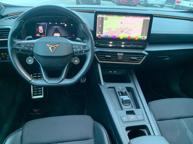 Cupra Formentor 2.0TSI VZ 4Drive DSG