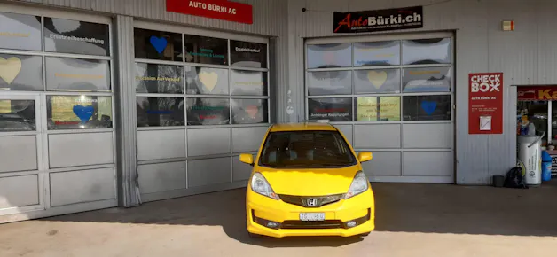 Honda Jazz 1.4i Si CVT