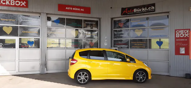 Honda Jazz 1.4i Si CVT