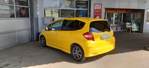 Honda Jazz 1.4i Si CVT