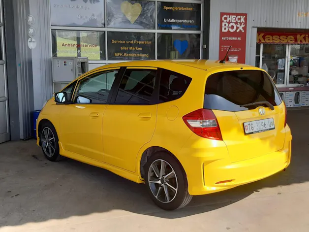 Honda Jazz 1.4i Si CVT