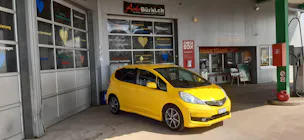 Honda Jazz 1.4i Si CVT