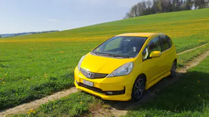 Honda Jazz 1.4i Si CVT