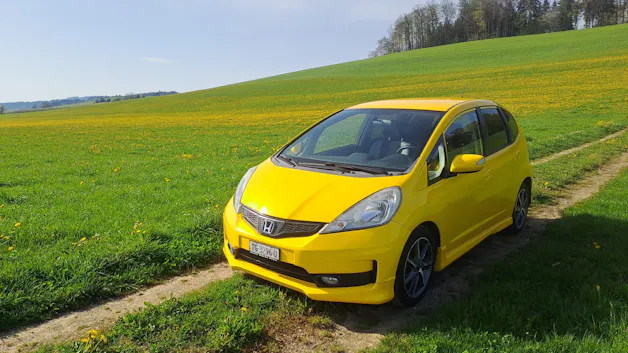 Honda Jazz 1.4i Si CVT