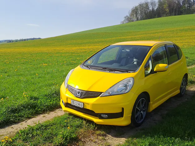 Honda Jazz 1.4i Si CVT